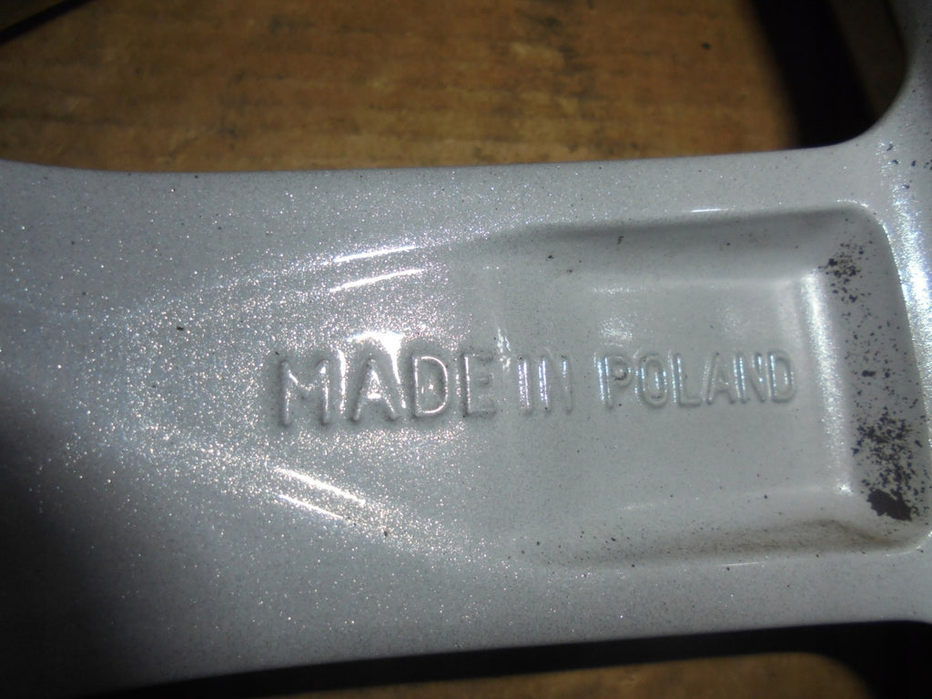 1x Alufelge 17 Zoll 7.5" 5x112 40ET A2134011300 Mercedes-Benz W213 S213 FEL5396355046um