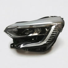 Laden Sie das Bild in den Galerie-Viewer, Frontscheinwerfer Renault Captur II 260600666R LED Links Scheinwerfer Headlight