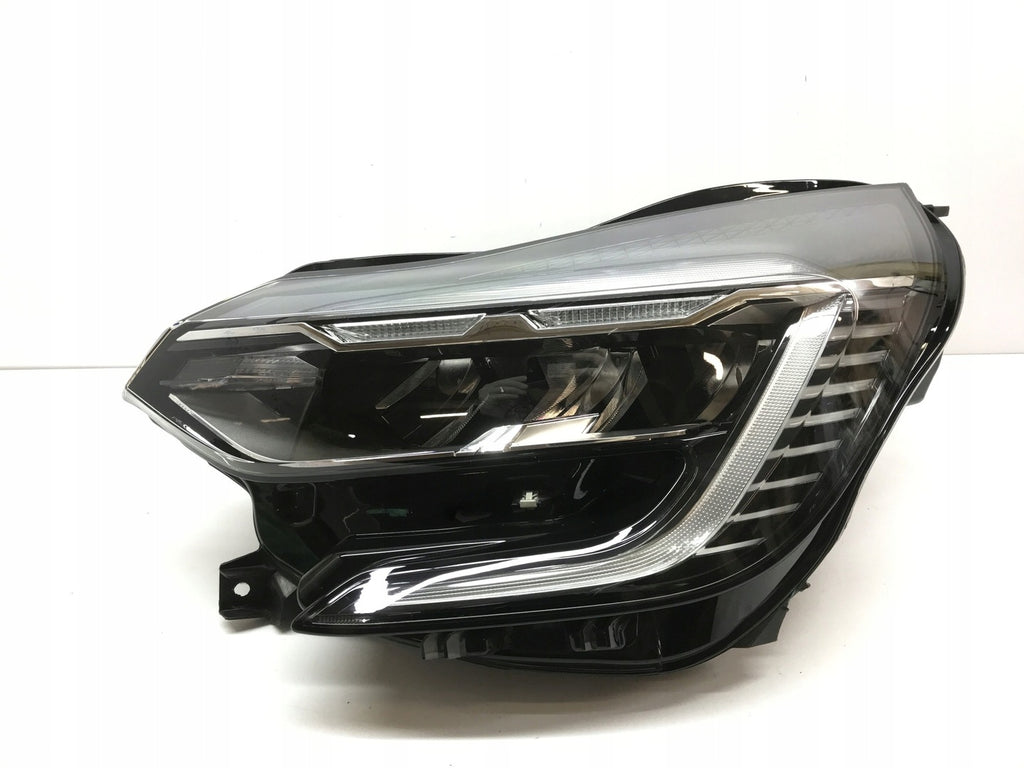 Frontscheinwerfer Renault Captur II 260600666R LED Links Scheinwerfer Headlight