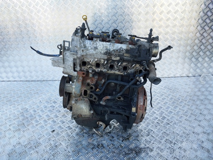 Motor Alfa Romeo Mito 199A3000 1.3 JTD 90PS 66kW 197TKm Diesel Engine Unkomplett MOT1661321402xj