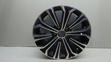Laden Sie das Bild in den Galerie-Viewer, 1x Alufelge 17 Zoll 7.5" 5x114.3 40ET Glanz Schwarz CMS-1029 Toyota I Rim Wheel FEL9590113740kl