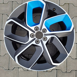 1x Alufelge 20 Zoll 8.0