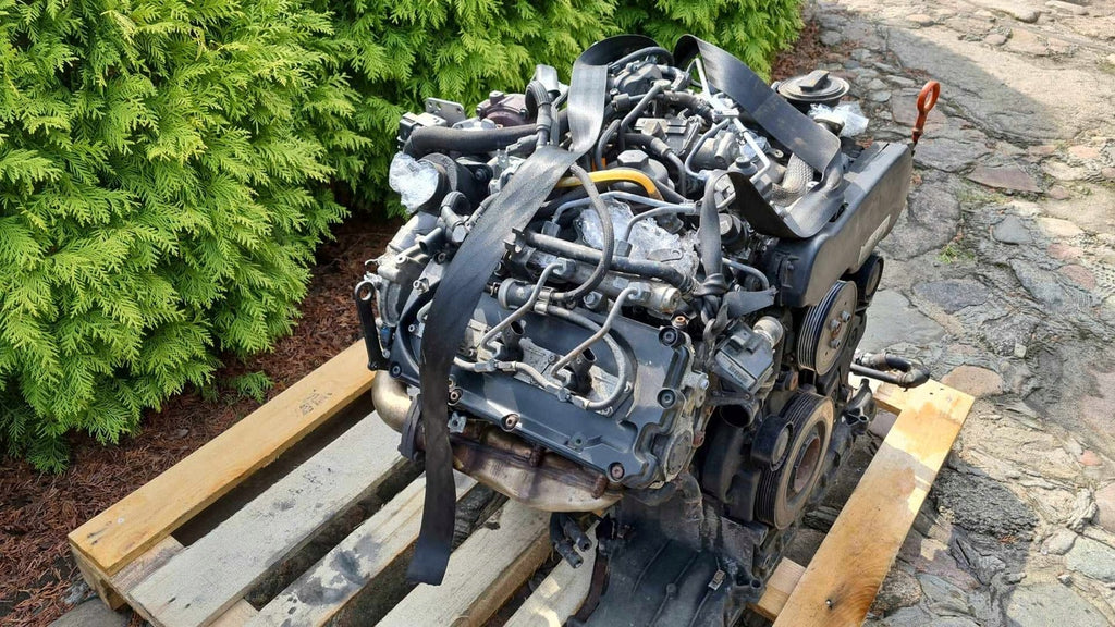 Motor VW Phaeton CAR 3.0 TDI Diesel Engine Unkomplett