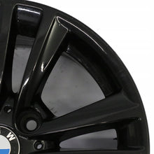 Load image into Gallery viewer, 1x Alufelge 16 Zoll 7.5" 5x120 37ET Glanz Silber 6866304 BMW F30 F31 Rim Wheel FEL7793510962nj