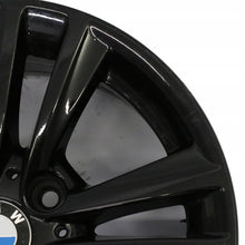 Load image into Gallery viewer, 1x Alufelge 16 Zoll 7.5" 5x120 37ET Glanz Silber 6866304 BMW F30 F31 Rim Wheel FEL7793510962nj