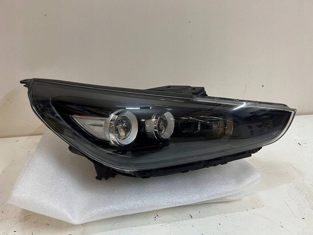 Frontscheinwerfer Hyundai I30 III G492121060 Full LED Rechts Headlight SCH1730311015du