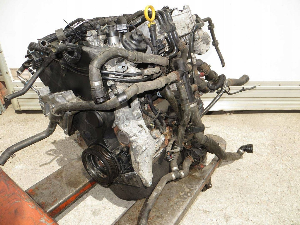 Motor Audi Q3 KPL DFU 2.0 TDI 184PS 135kW 2016 Diesel Engine Unkomplett