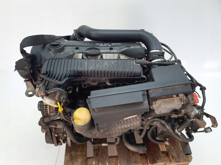 Motor Volvo S40 II B5254T3 2.5 220PS 162kW 2004 Benzin Engine Komplett MOT1032033283vd