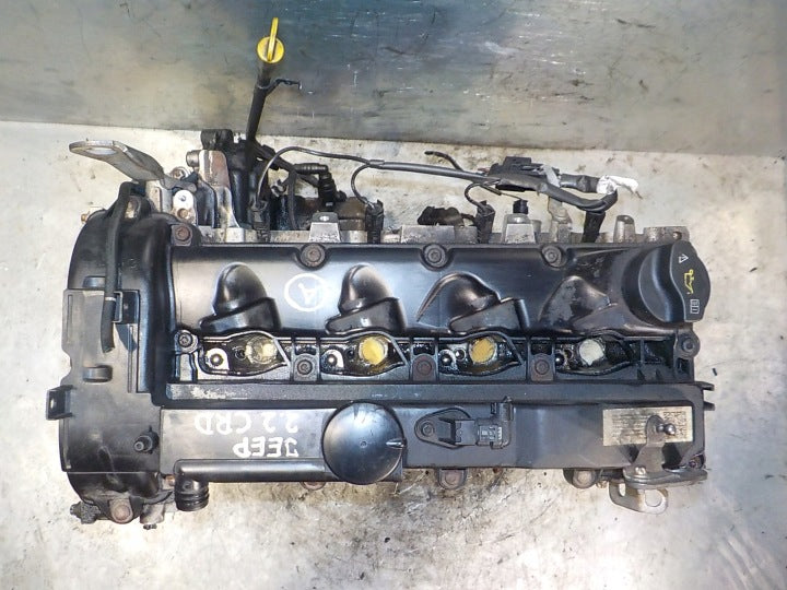 Motor Jeep Mercedes-Benz Compass Patriot 651925 2.2 CRD 163PS Diesel Unkomplett MOT8468710009ot
