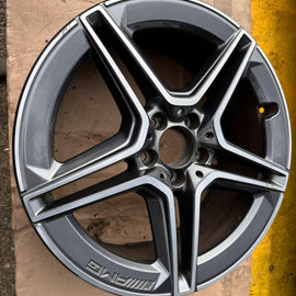 1x Alufelge 19 Zoll 2474011500 Mercedes-Benz Glb X247 Rim Wheel FEL8016703709gb
