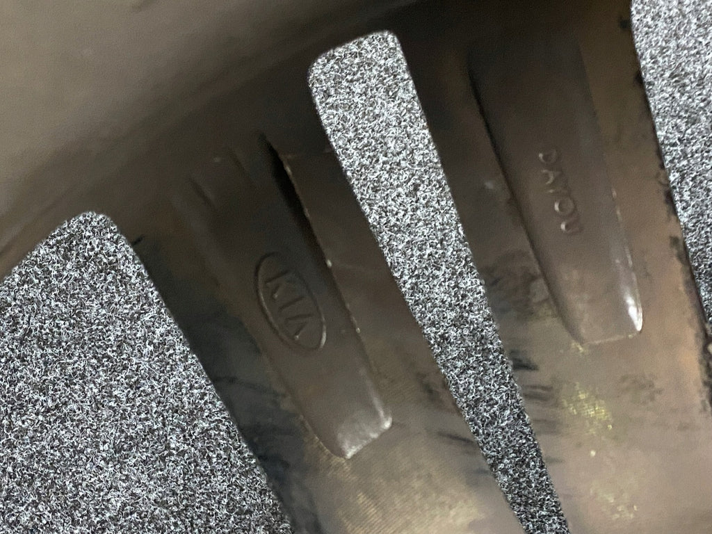 1x Alufelge 18 Zoll 7.5" 5x114.3 55ET 86611-J7710 Kia Soul Rim Wheel