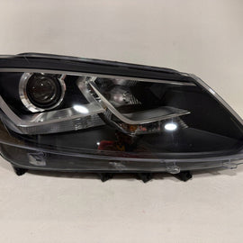 Frontscheinwerfer Seat Alhambra 7NB941752 Rechts Scheinwerfer Headlight SCH8854920079bt