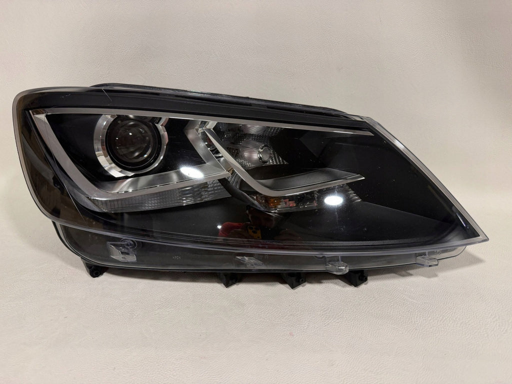 Frontscheinwerfer Seat Alhambra 7NB941752 Rechts Scheinwerfer Headlight SCH8854920079bt