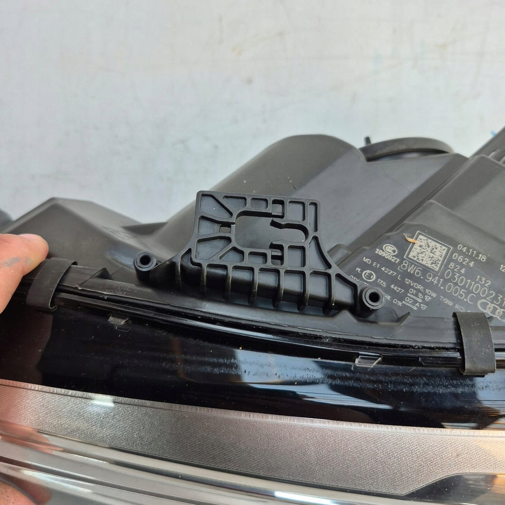 Frontscheinwerfer Audi A5 8W6941005C Bi-Xenon Links Scheinwerfer Headlight