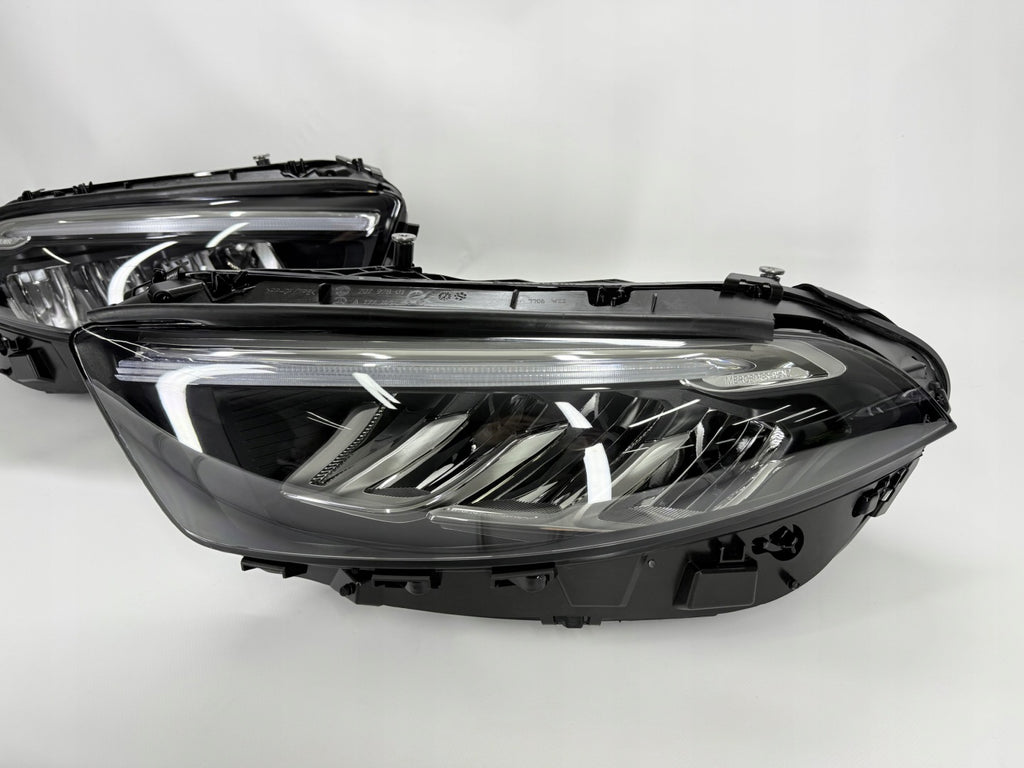 Frontscheinwerfer Mercedes-Benz W177 Ein Satz Scheinwerfer Headlight SCH4750610710xp