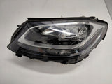 Frontscheinwerfer Mercedes-Benz W205 A2059066402 Links Scheinwerfer Headlight