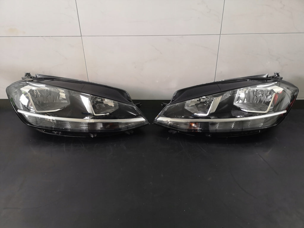 Frontscheinwerfer VW Golf VII I Links Scheinwerfer Headlight SCH5229548750wg