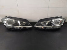 Laden Sie das Bild in den Galerie-Viewer, Frontscheinwerfer VW Golf VII I Links Scheinwerfer Headlight SCH5229548750wg