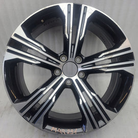 1x Alufelge 19 Zoll 7.5