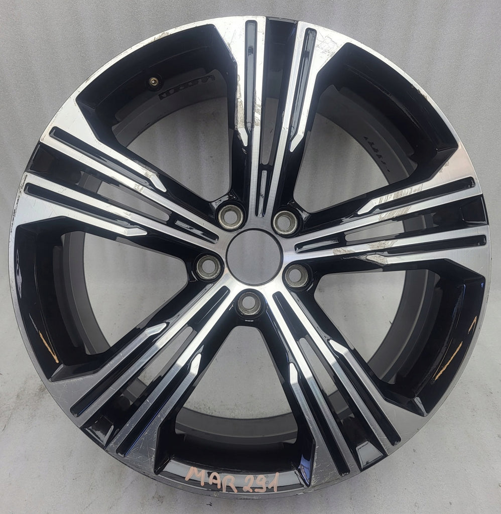 1x Alufelge 19 Zoll 7.5" 5x108 50 5ET 31471556 Volvo Xc60 Xc40 Rim Wheel FEL6617052646ai