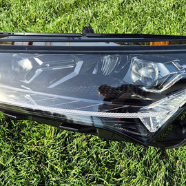 Frontscheinwerfer Skoda Enyaq 5LB941015B LED Links Scheinwerfer Headlight SCH8895851498lr