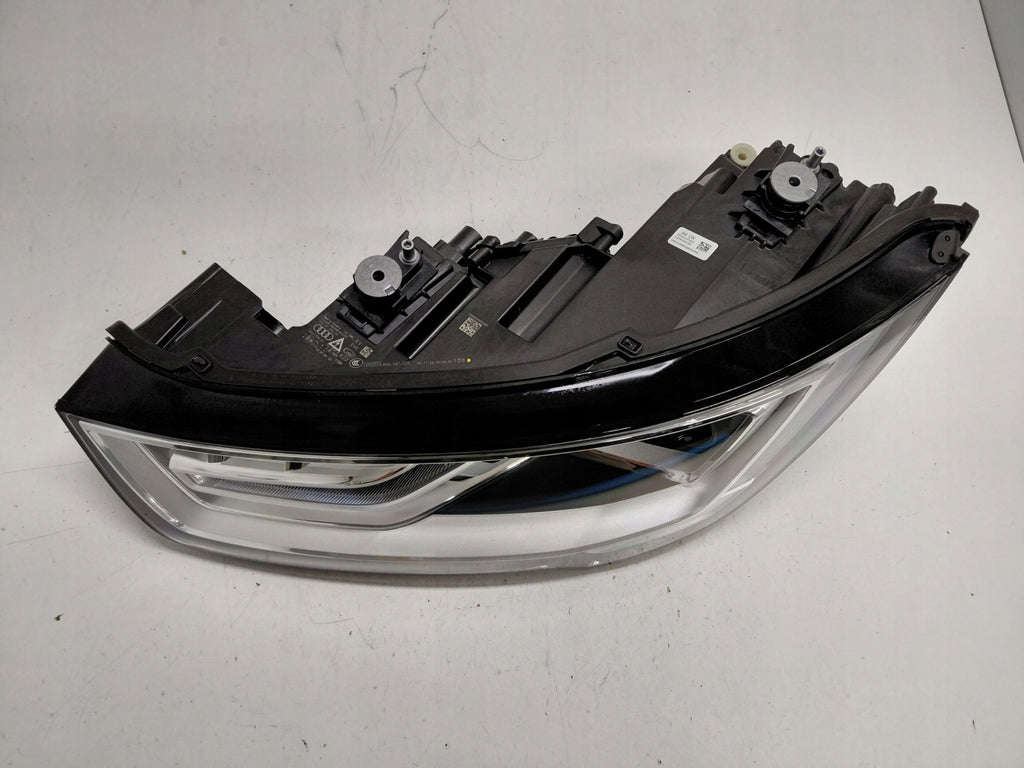 Frontscheinwerfer Audi A1 8XA941005 Links Scheinwerfer Headlight SCH5706492354ff