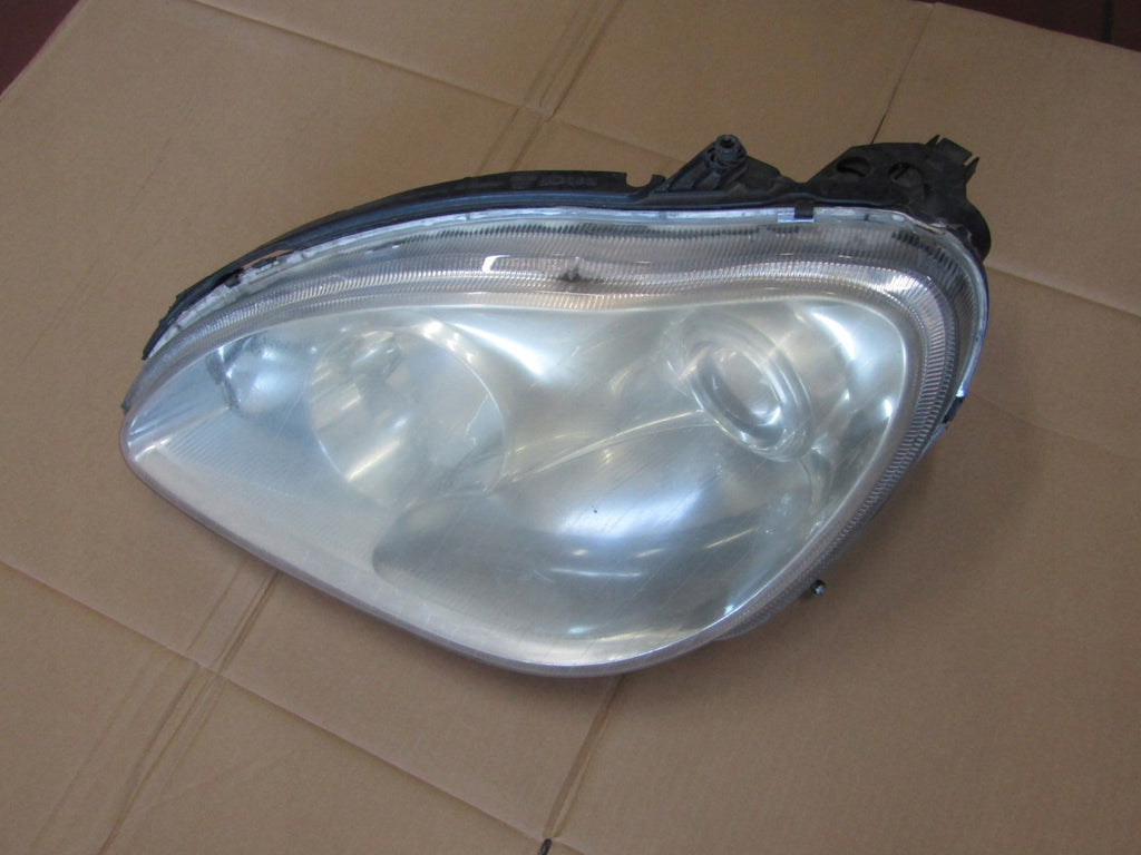 Frontscheinwerfer Mercedes-Benz W220 Links Scheinwerfer Headlight SCH6571178056cd