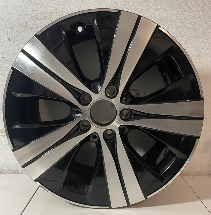 1x Alufelge 17 Zoll 7.0" 5x112 44 5ET A2064014100 Mercedes-Benz W206 Rim Wheel FEL7356179578at