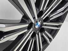 Laden Sie das Bild in den Galerie-Viewer, 4x Alufelge 18 Zoll 8.5" 5x112 40ET 8089891 BMW G31 G21 G30 G11 G12 Rim Wheel FEL3240002168nb