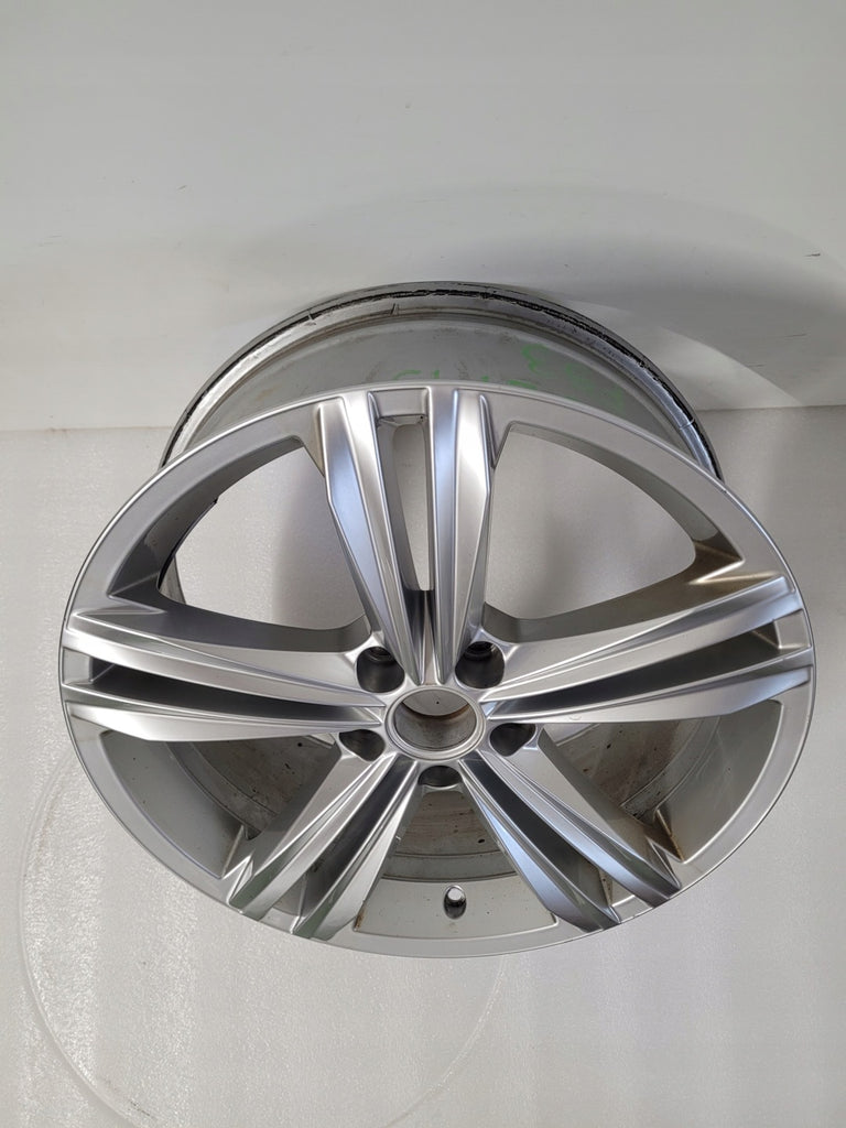1x Alufelge 18 Zoll 7.0" 5x112 5NA601025M VW Tiguan Rim Wheel FEL8884754694wo