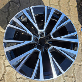 1x Alufelge 20 Zoll 9.0