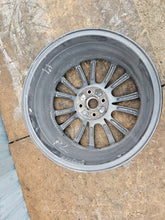 Laden Sie das Bild in den Galerie-Viewer, 1x Alufelge 17 Zoll 7.0" 4x100 44ET Opel Corsa D Rim Wheel FEL1921278709fm