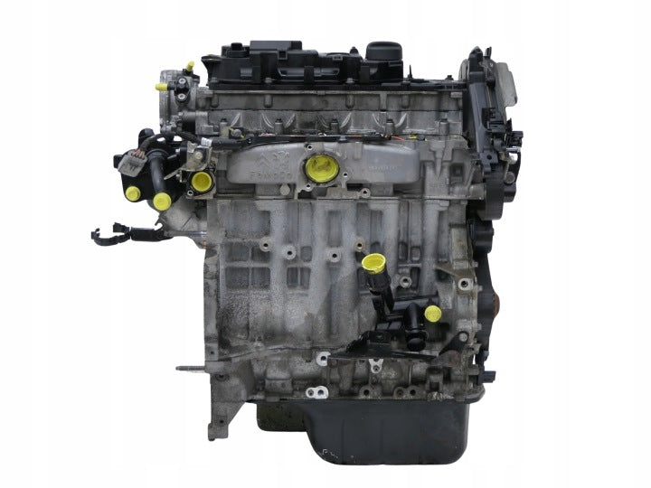 Motor Peugeot 2008 I 9HP 1.6 EHDI 74TKm 2009 Diesel Engine Unkomplett MOT2520533783fh