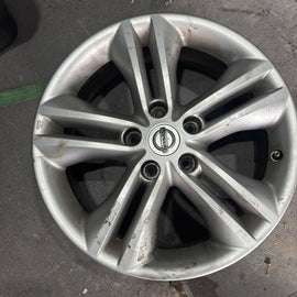 1x Alufelge 17 Zoll 6.5