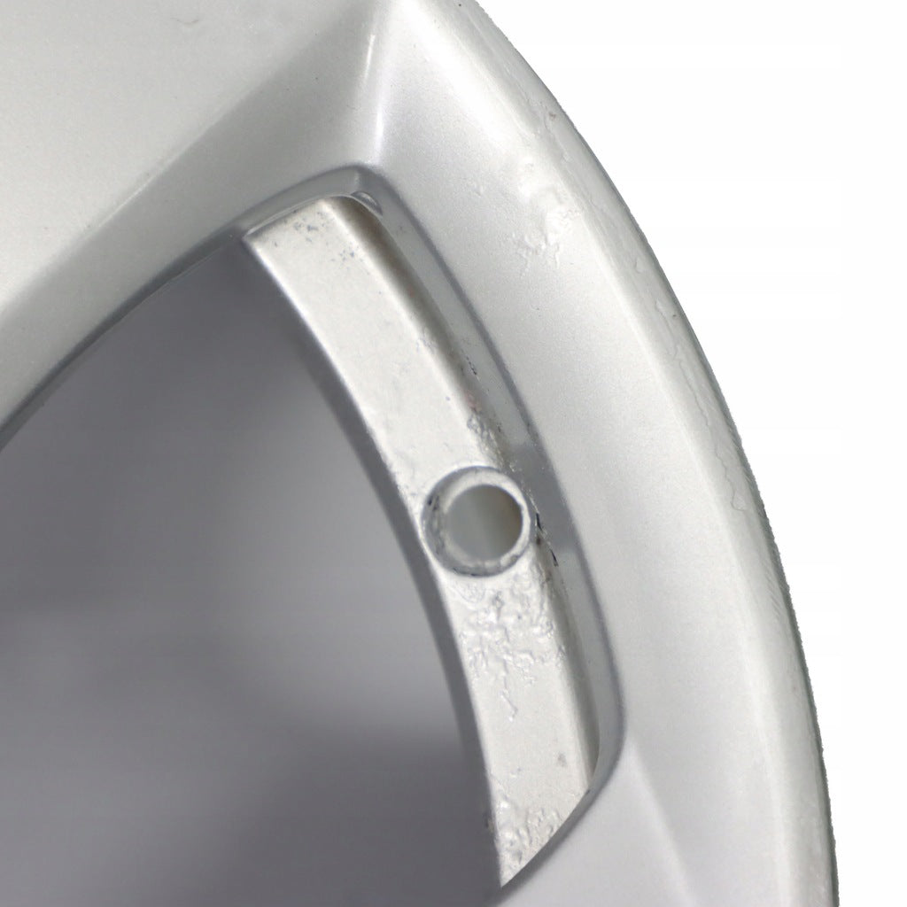 1x Alufelge 16 Zoll 7.0" 5x120 31ET Glanz Silber 6795805 BMW E91 F30 E90 FEL9415258549lq