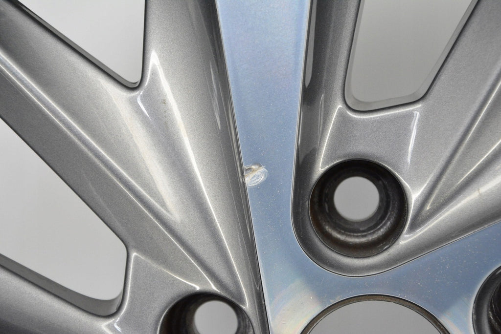 1x Alufelge 18 Zoll 7.5" 5x112 51ET -5F0601025E Saab Rim Wheel