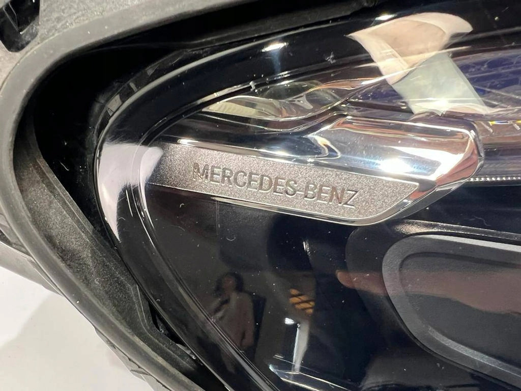 Frontscheinwerfer Mercedes-Benz Gle A1679005804 Rechts Scheinwerfer Headlight