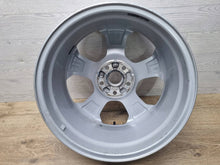 Load image into Gallery viewer, 1x Alufelge 17 Zoll 7.5" 5x108 52 5ET Glanz Silber CJ5C-1007-B2B Ford Kuga Ii FEL2832882678qv