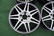 Laden Sie das Bild in den Galerie-Viewer, 4x Alufelge 16 Zoll 7.5" 5x112 47ET Mercedes-Benz W212 Rim Wheel FEL1758534438xr