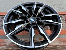 Load image into Gallery viewer, 1x Alufelge 19 Zoll 8.5" 5x112 35ET 8089227 BMW I4 G26 Rim Wheel FEL1772349674ny
