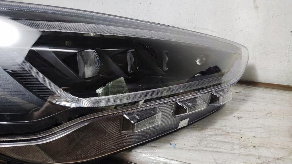 Frontscheinwerfer Ford Focus NX7B-13E017-AG LED Rechts Scheinwerfer Headlight