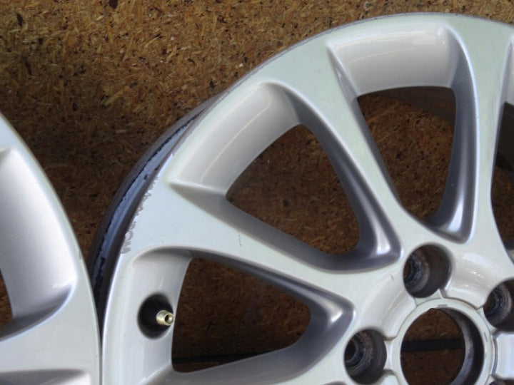 4x Alufelge 16 Zoll 6.5" 5x112 8V0601025BM Audi A3 Rim Wheel FEL8224272994ms
