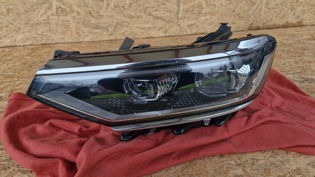 Frontscheinwerfer VW Passat B8 3G1941081P Full LED Links Scheinwerfer Headlight SCH1755522594jb