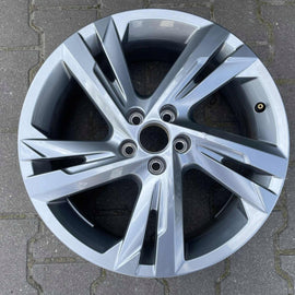1x Alufelge 17 Zoll 6.5