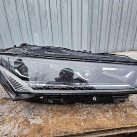 Frontscheinwerfer Skoda Superb I 3P1941016B LED Rechts Scheinwerfer Headlight SCH2792989144hm