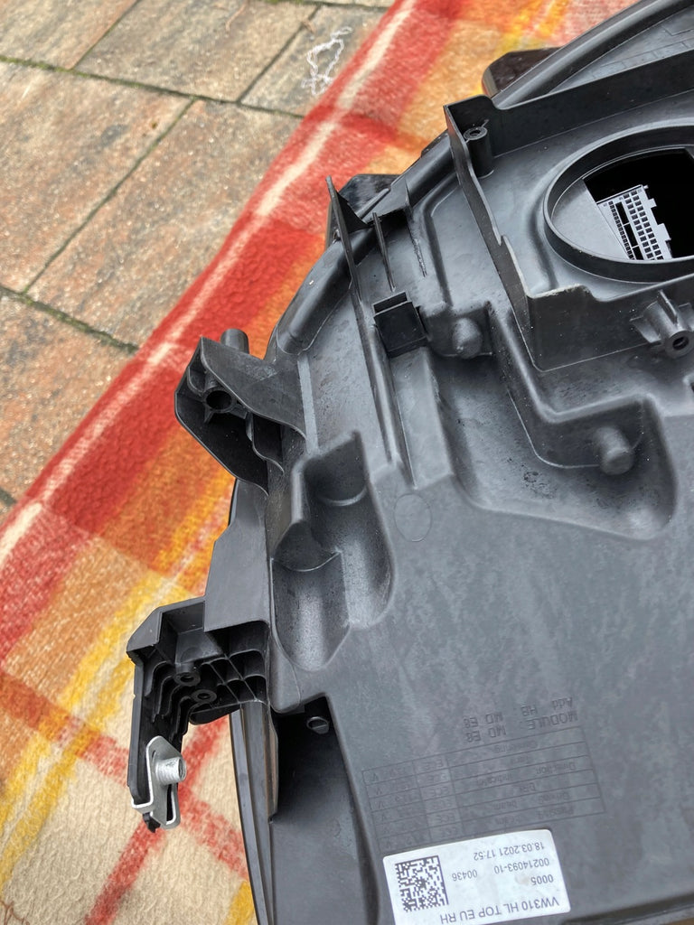 Frontscheinwerfer VW Id.3 10B941036B LED Rechts Scheinwerfer Headlight SCH2181225449da