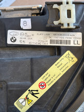 Laden Sie das Bild in den Galerie-Viewer, Frontscheinwerfer BMW E91 E90 6942738 Xenon Rechts Scheinwerfer Headlight SCH1068605955qj