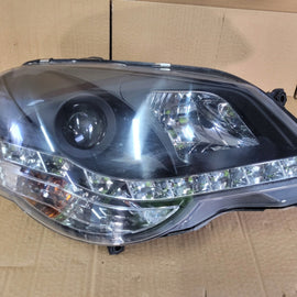 Frontscheinwerfer VW Polo IV 89312006 Rechts Scheinwerfer Headlight SCH7997512864lw
