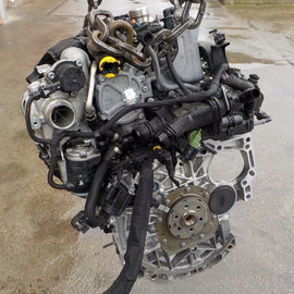 Motor Peugeot 2008 II CRD93 1.2 THP 73PS 54kW Benzin Engine Komplett MOT4460431880af