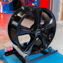 Laden Sie das Bild in den Galerie-Viewer, 4x Alufelge 19 Zoll 7.0" 5x112 34ET Glanz Schwarz 80A601025K Audi Rim Wheel FEL8227959830mz